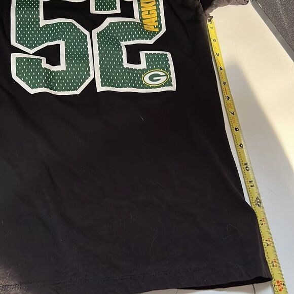NFL Green Bay Packers Clay Matthews #52 Ladies Tee - Size Medium - Picture 9 of 12
